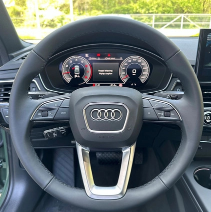 Audi A4 cena 195100 przebieg: 4000, rok produkcji 2024 z Bełżyce małe 211